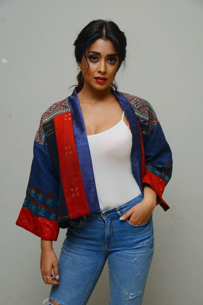 Shriya-Saran